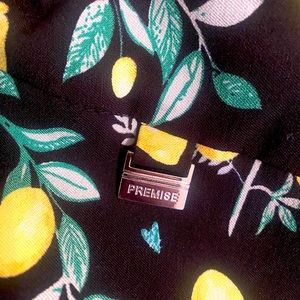 FIRST OFFER GETS IT! Premise Lemon Pants BRAND NEW